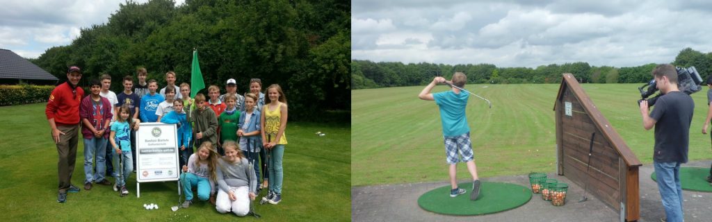Jugend-Konzept Bastian Bartels Golf